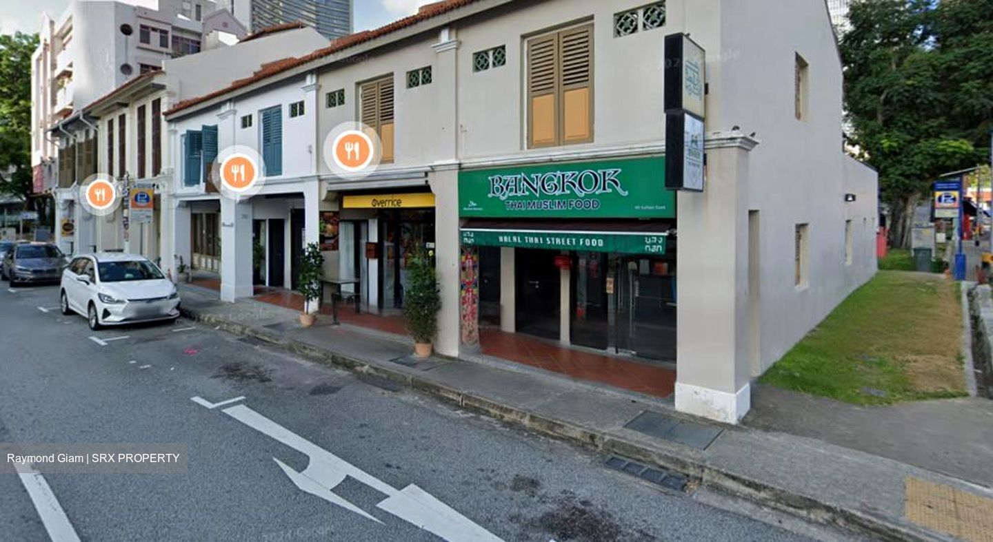 Sultan Gate Place (D7), Retail #453234991